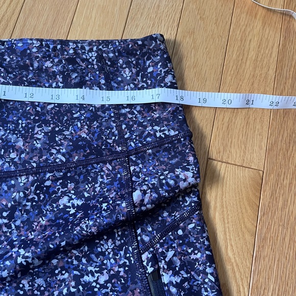 NWOT Athleta Rainer Printed Tight - Picture 2 of 9